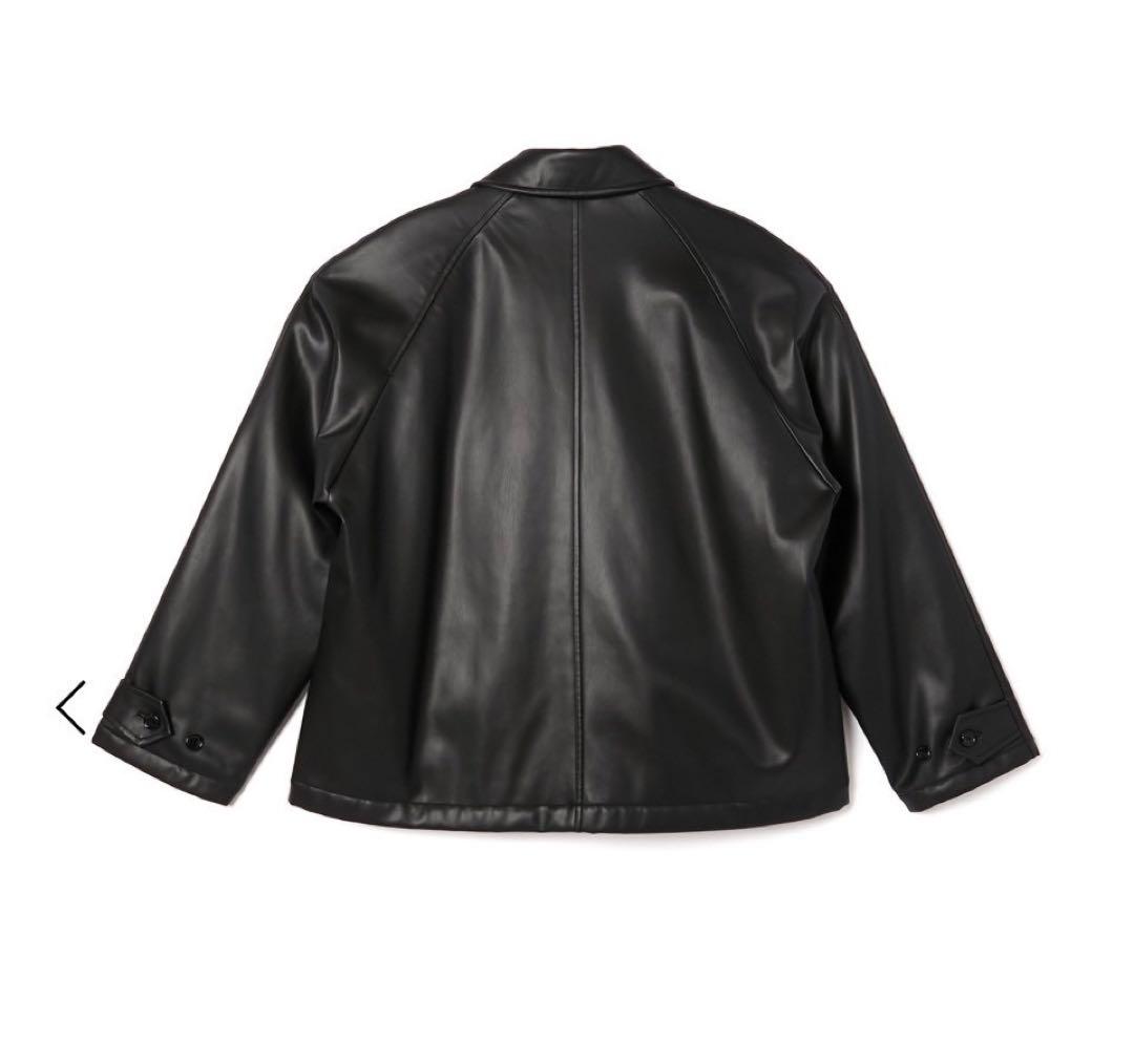 伸長N.HOOLYWOOD BALCAMAAN COAT 新品未使用