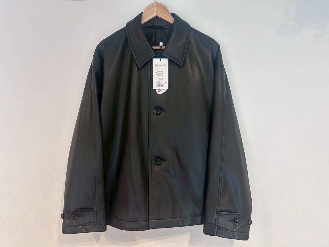 伸長N.HOOLYWOOD BALCAMAAN COAT 新品未使用