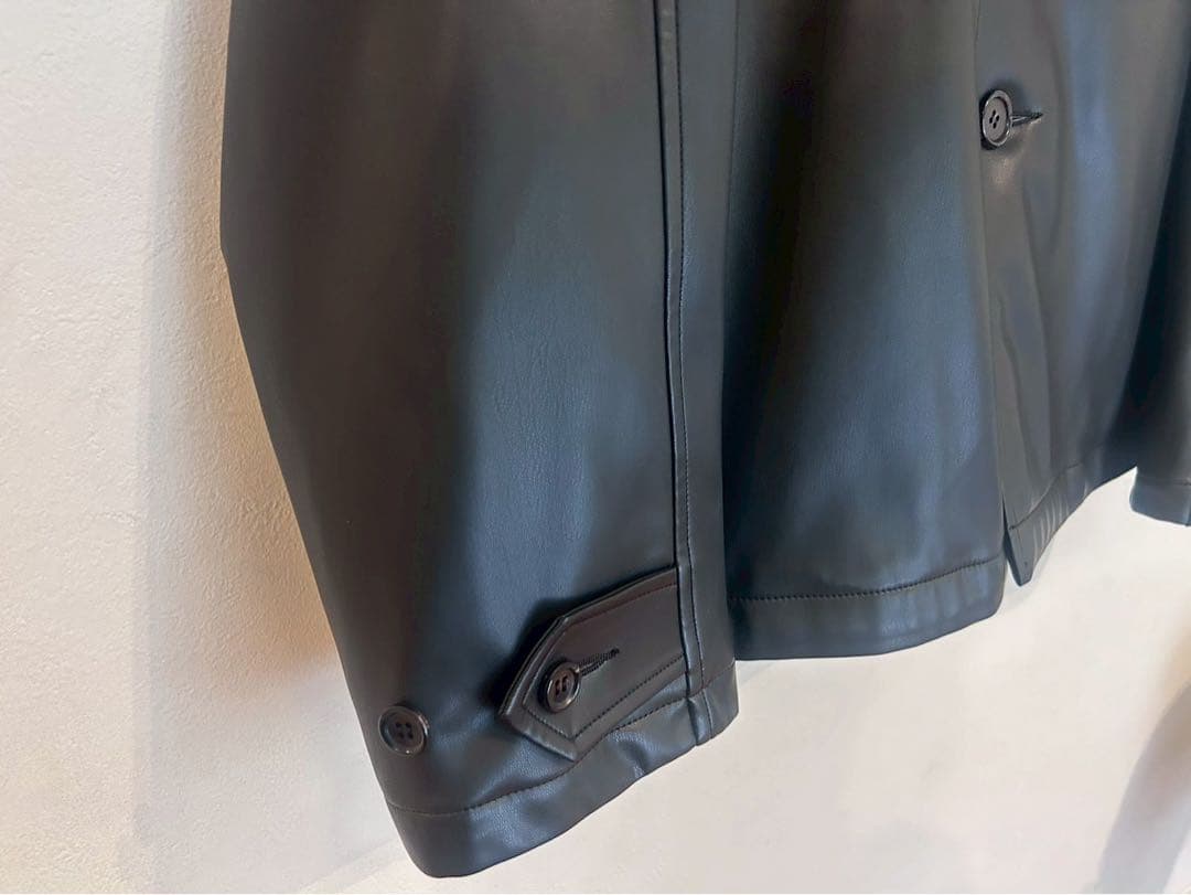 伸長N.HOOLYWOOD BALCAMAAN COAT 新品未使用