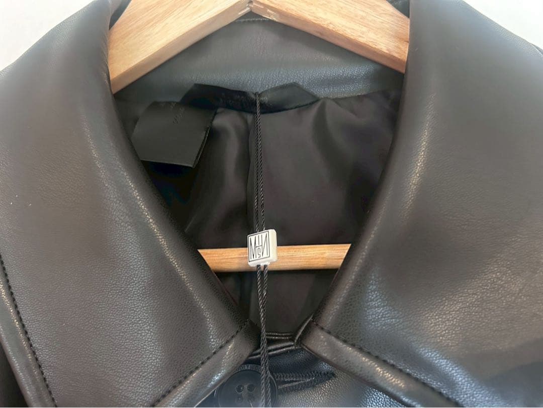 伸長N.HOOLYWOOD BALCAMAAN COAT 新品未使用