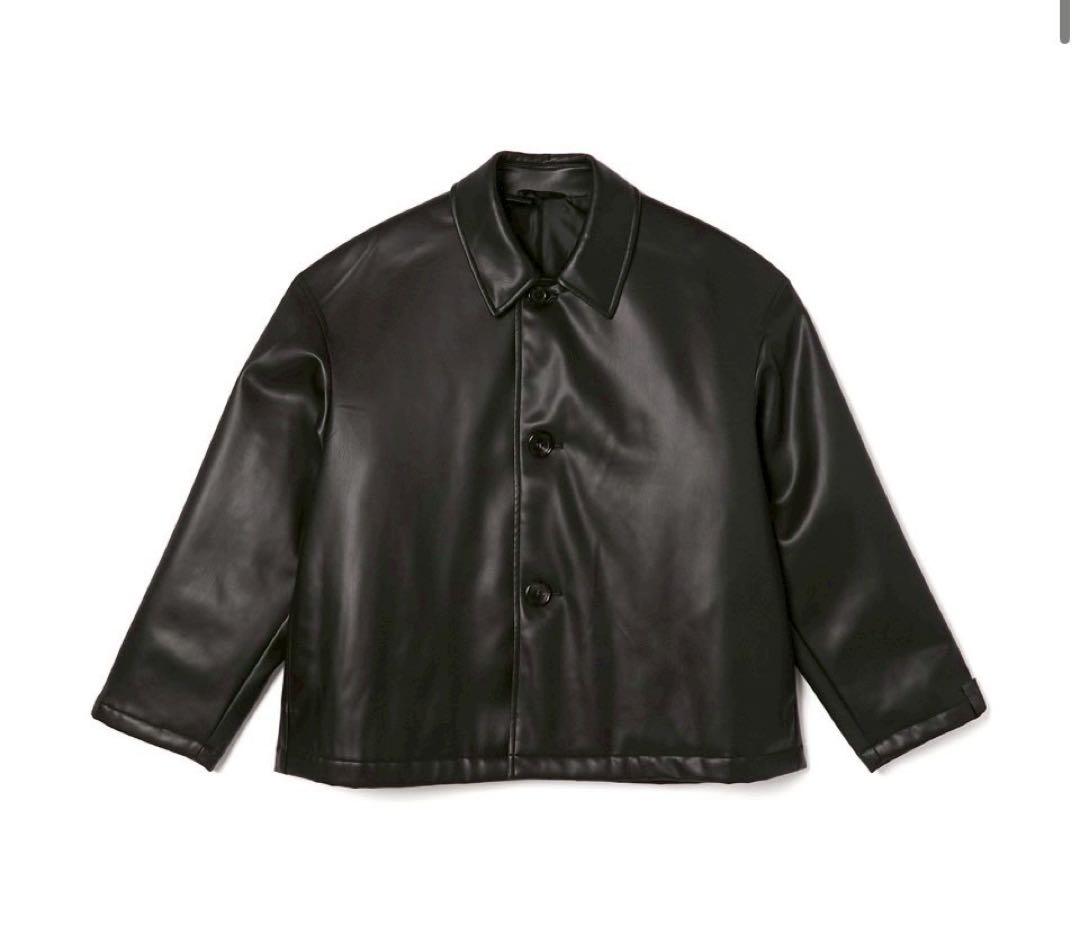 伸長N.HOOLYWOOD BALCAMAAN COAT 新品未使用