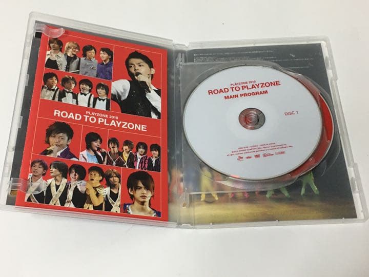 PLAYZONE2010 ROAD TO PLAYZONE〈2枚組〉