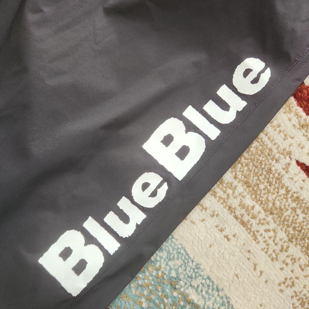 ブルーブルー BlueBlue フィッシングレインウェア 収納袋付き