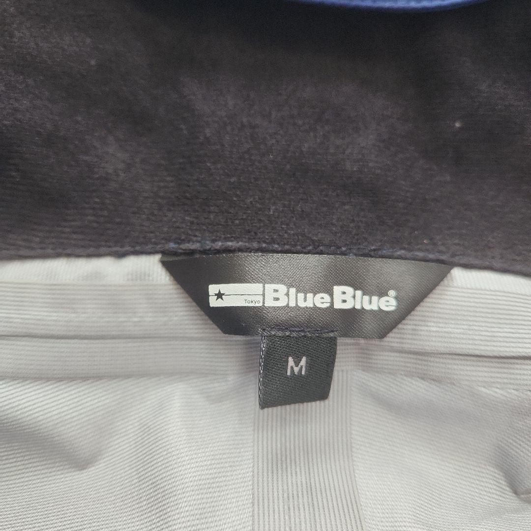 ブルーブルー BlueBlue フィッシングレインウェア 収納袋付き
