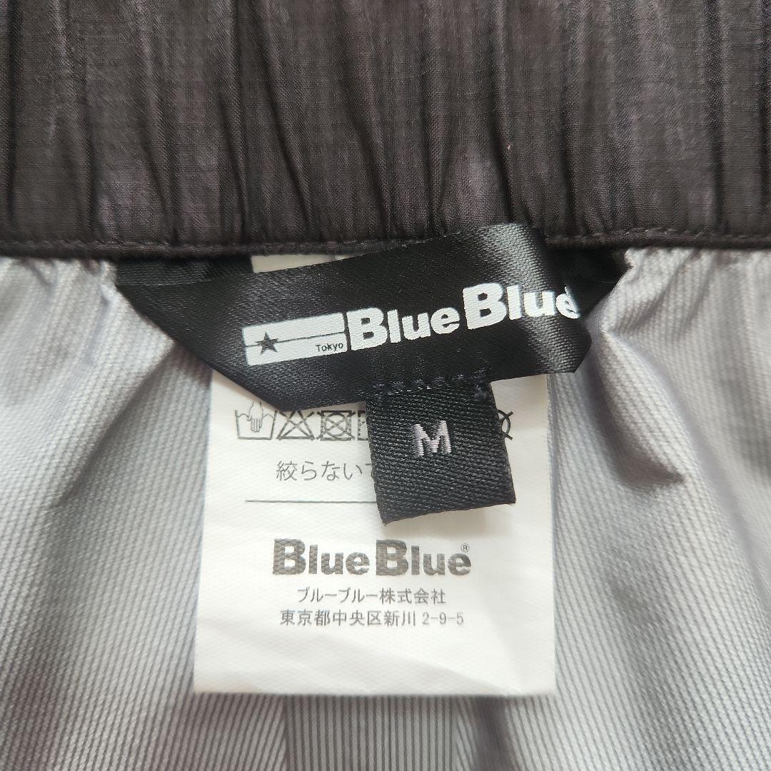 ブルーブルー BlueBlue フィッシングレインウェア 収納袋付き