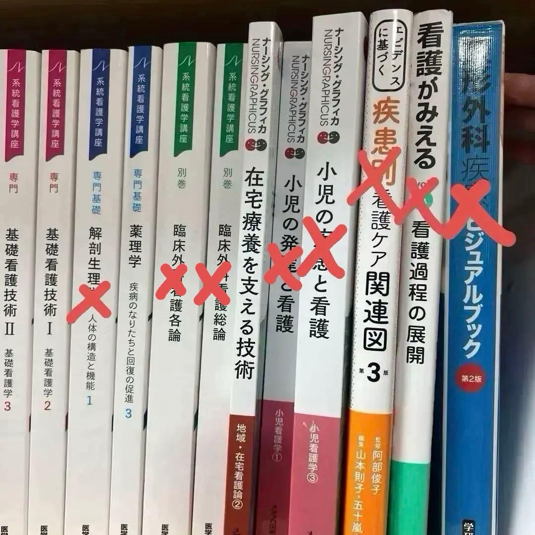 系統看護学講座（１冊から販売可）