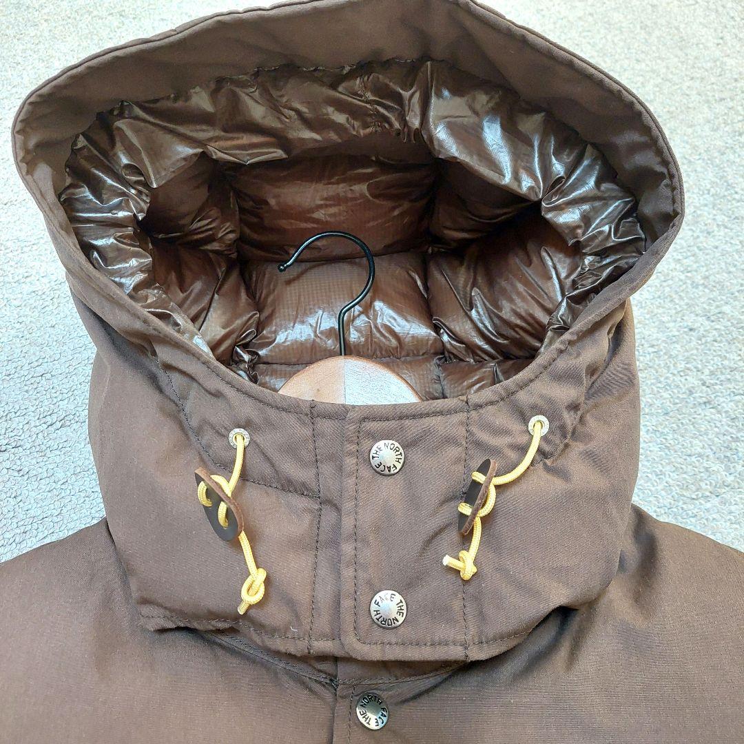 THE NORTH FACE パープルレーベル ダウンベスト M 極美品✨
