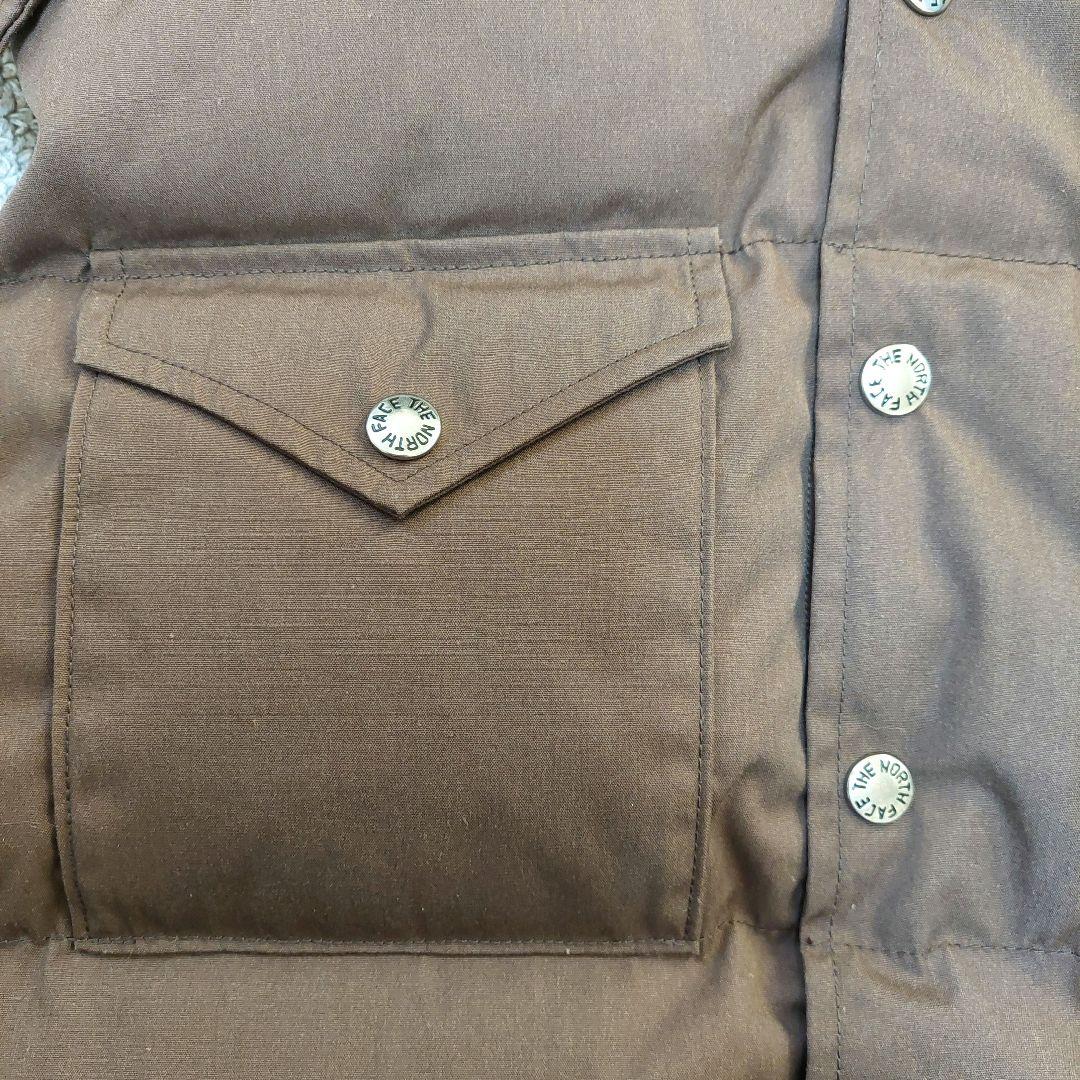 THE NORTH FACE パープルレーベル ダウンベスト M 極美品✨