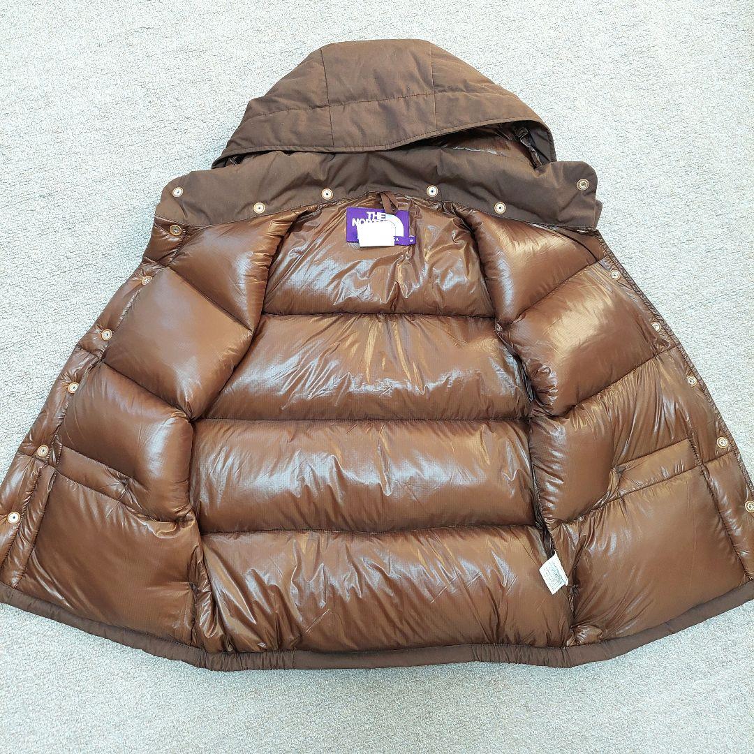 THE NORTH FACE パープルレーベル ダウンベスト M 極美品✨