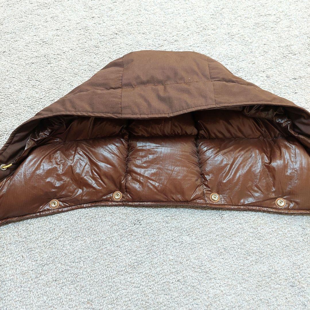 THE NORTH FACE パープルレーベル ダウンベスト M 極美品✨