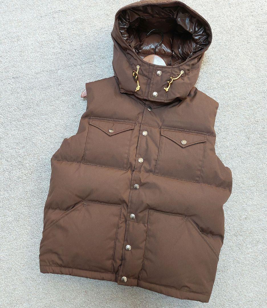 THE NORTH FACE パープルレーベル ダウンベスト M 極美品✨