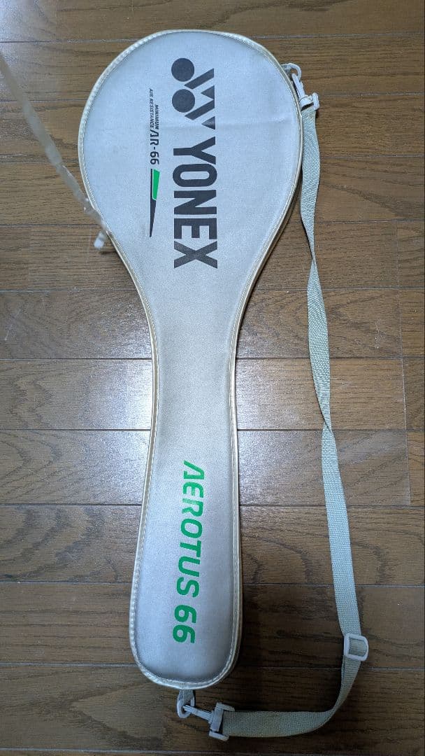 YONEX AEROTUS 66 バドミントンラケット
