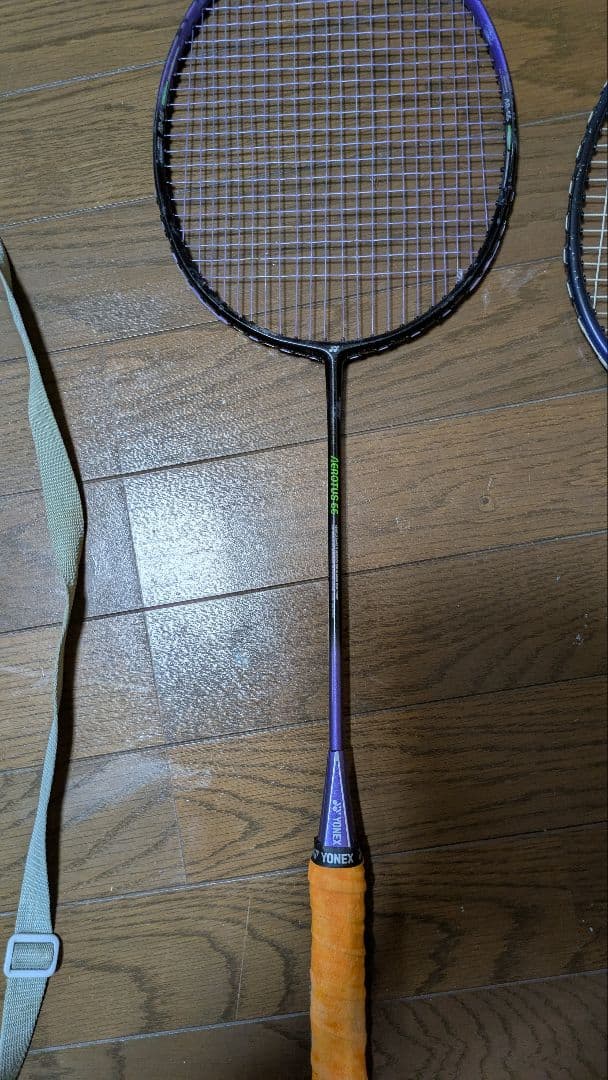 YONEX AEROTUS 66 バドミントンラケット