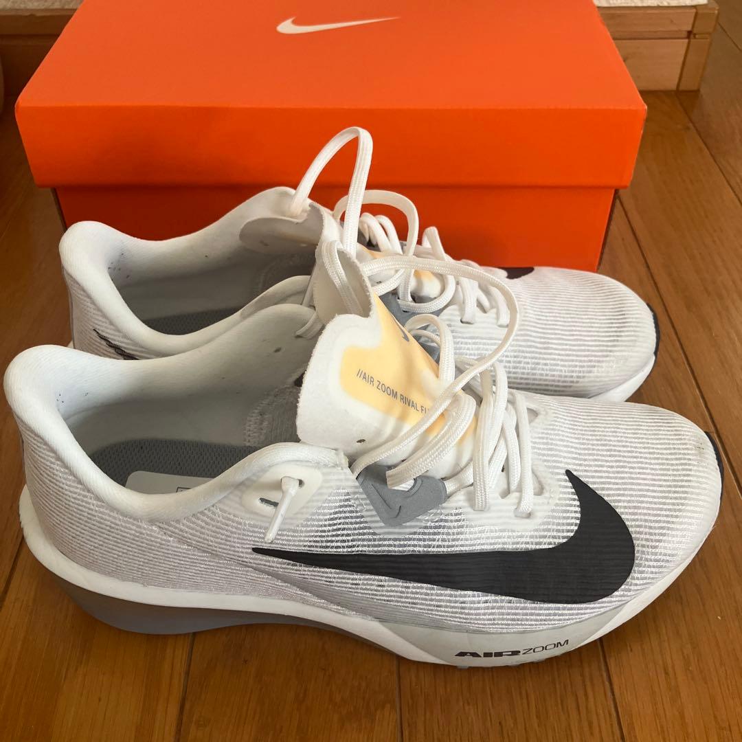 【条件で500円値引き】NIKE エアズーム　ライバルフライ4 24.0cm