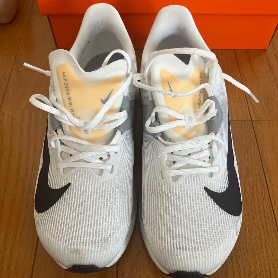 【条件で500円値引き】NIKE エアズーム　ライバルフライ4 24.0cm