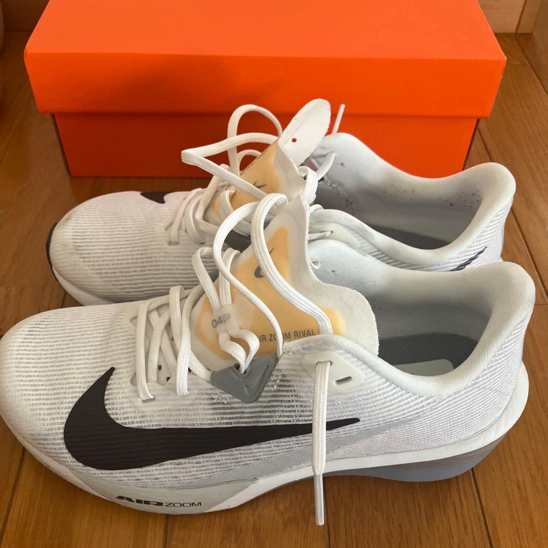 【条件で500円値引き】NIKE エアズーム　ライバルフライ4 24.0cm
