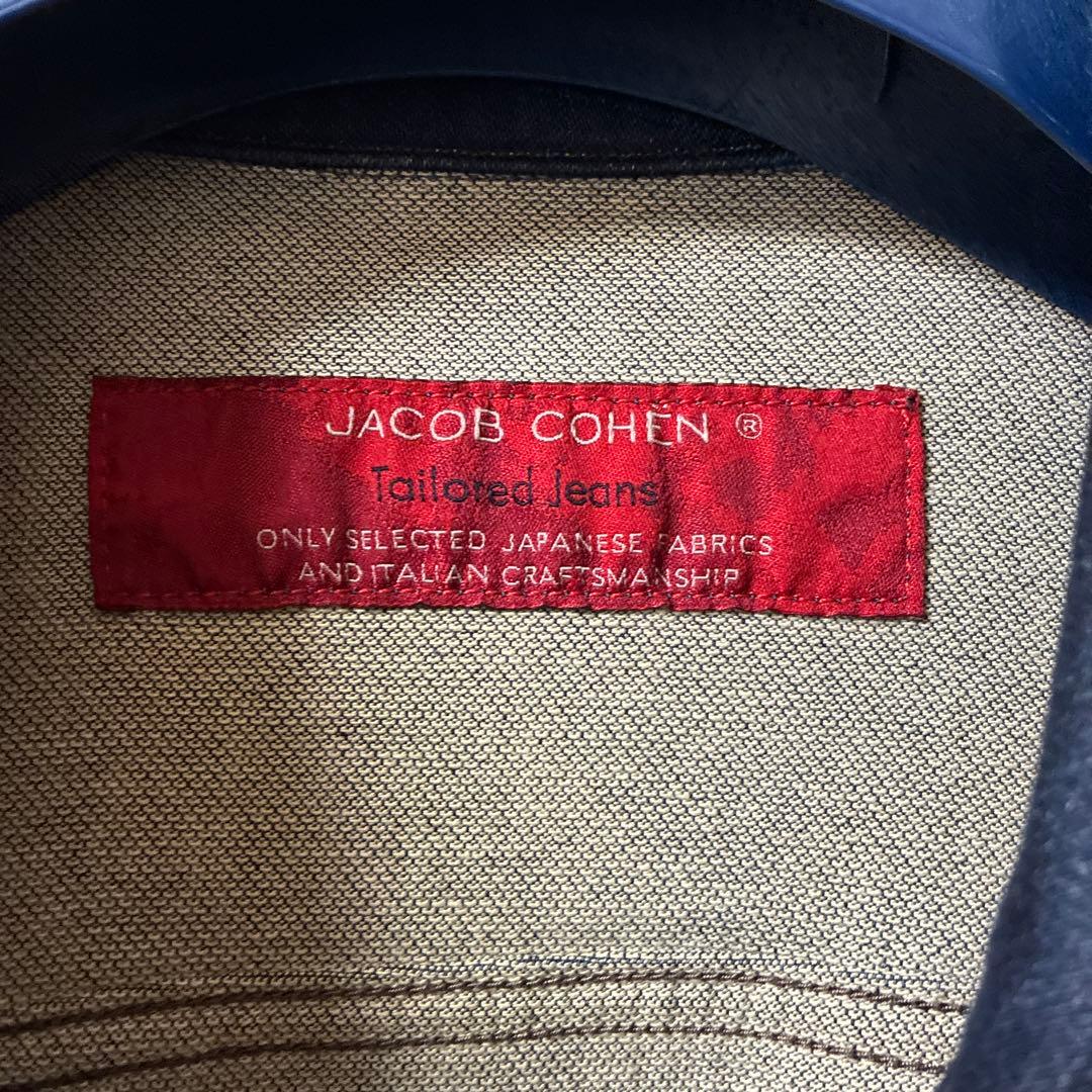 JACOB COHEN デニムジャケット