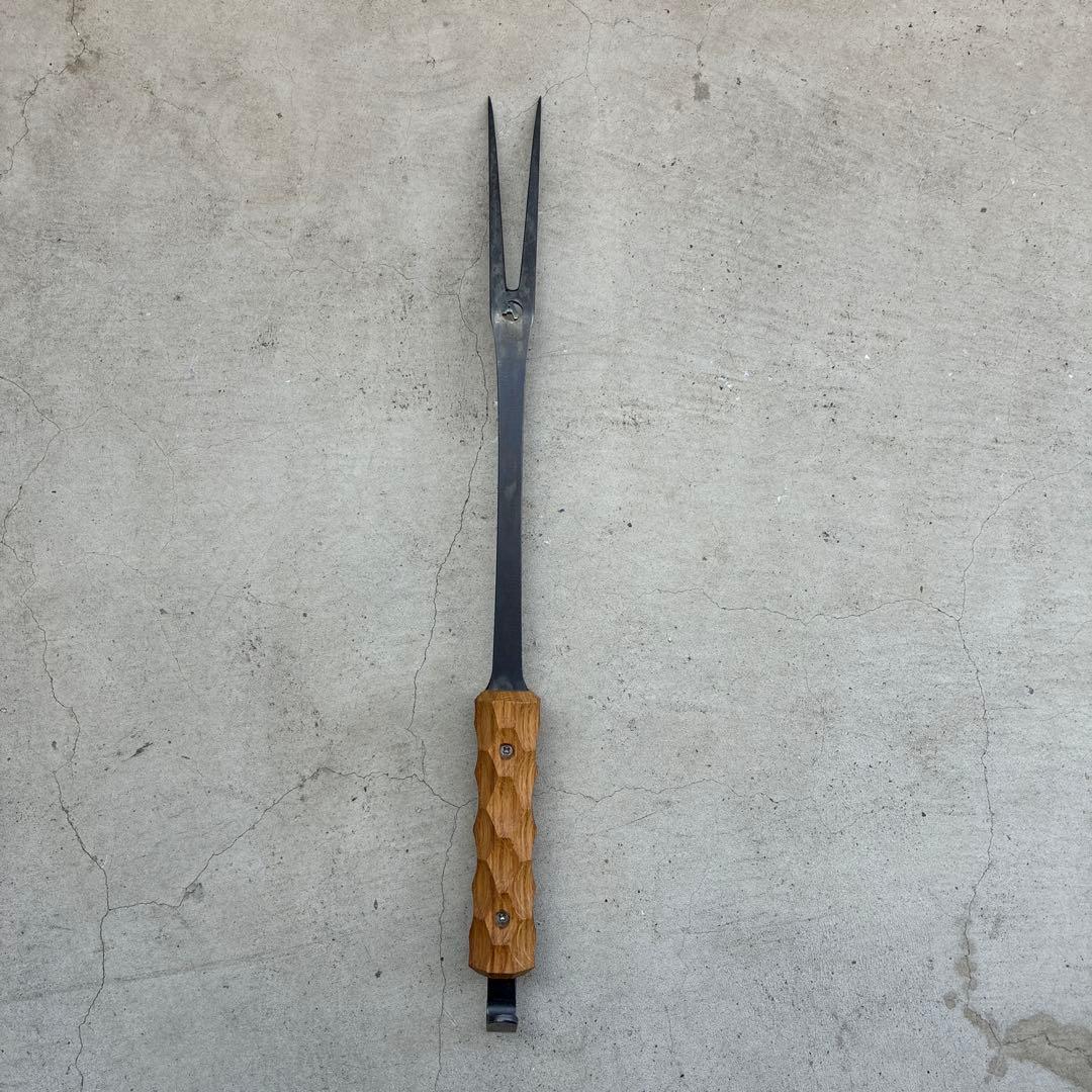 バーベキュー・調理用品 asimocrafts kushi_z_asi