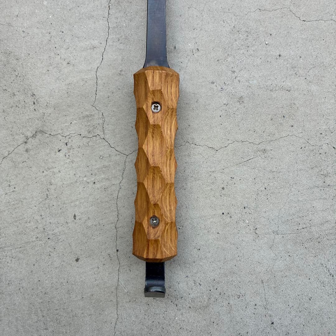 バーベキュー・調理用品 asimocrafts kushi_z_asi