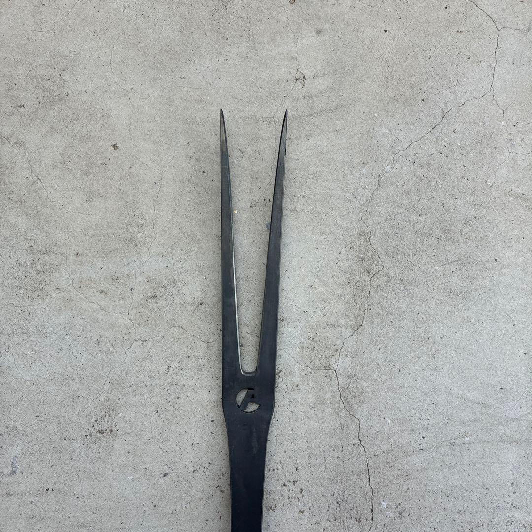 バーベキュー・調理用品 asimocrafts kushi_z_asi