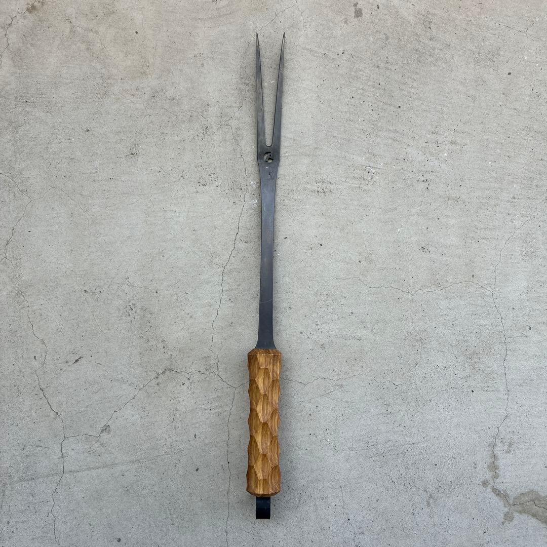 バーベキュー・調理用品 asimocrafts kushi_z_asi