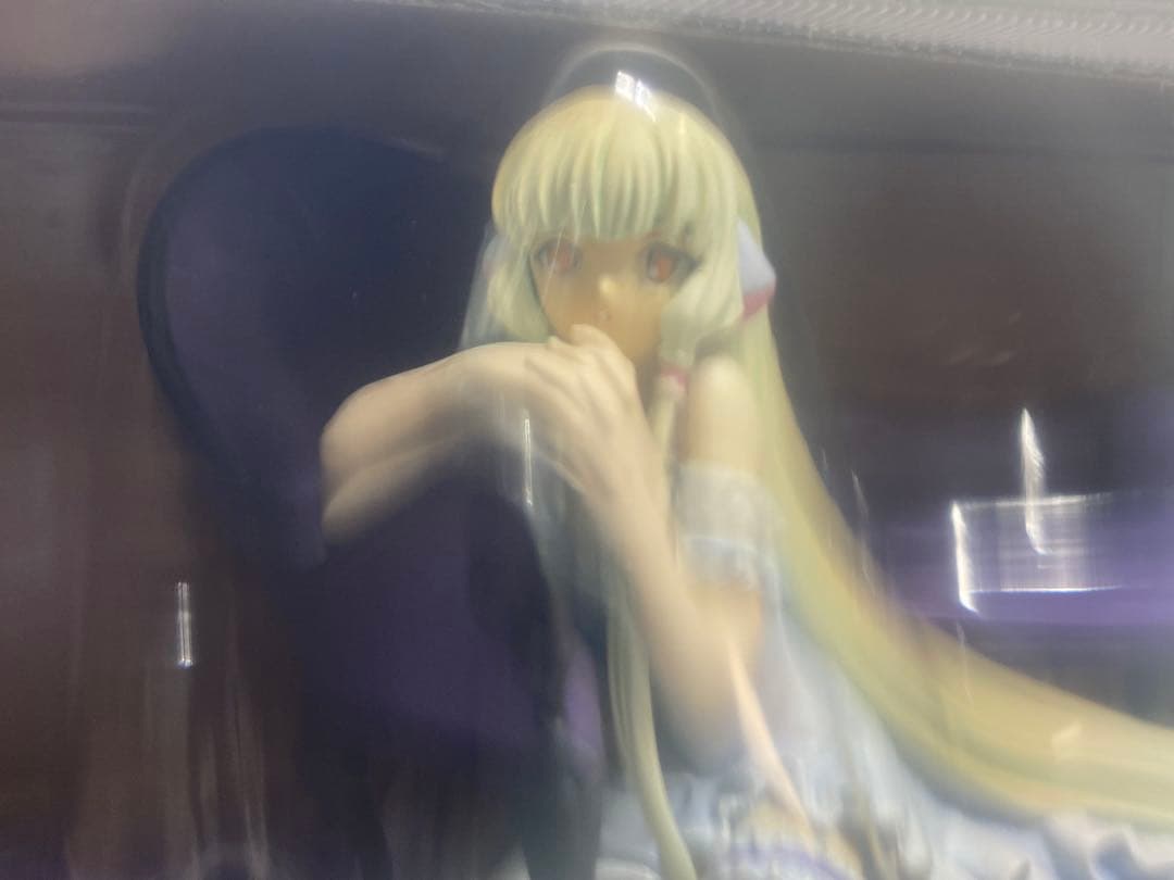 ちょびっツ　７巻初回限定版　特典フィギュア付き