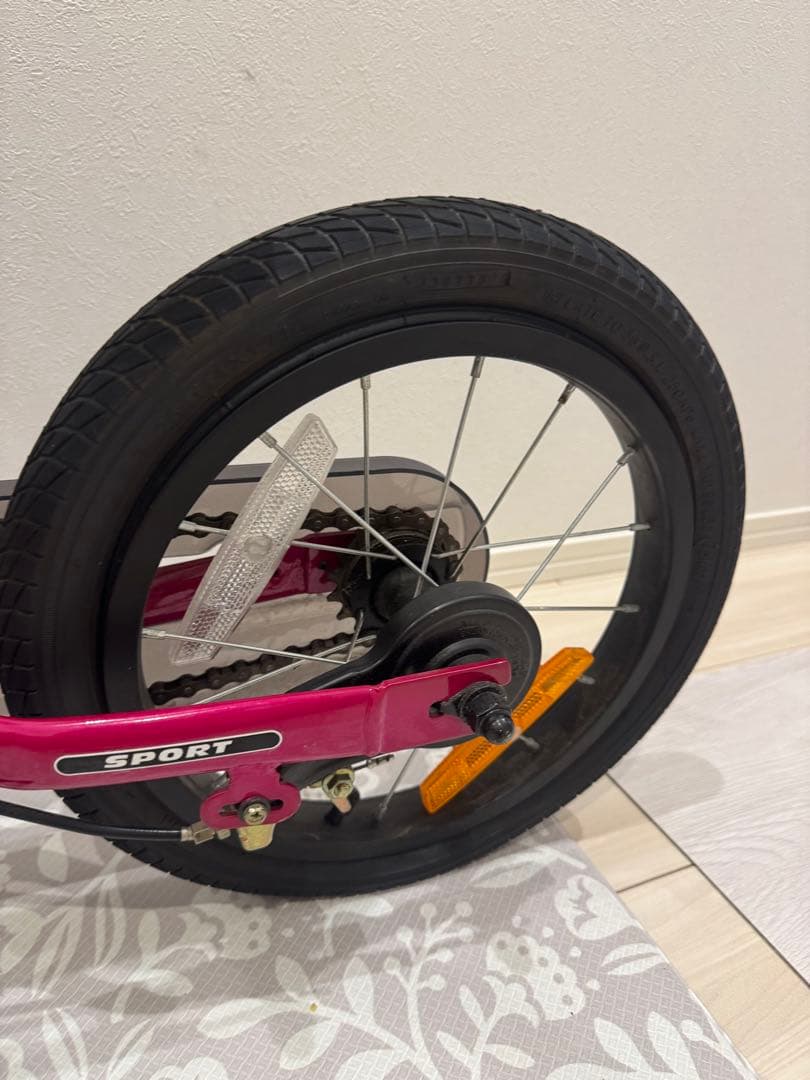 ♡ストライダー 14x（フォーティーンエックス）♡ピンク