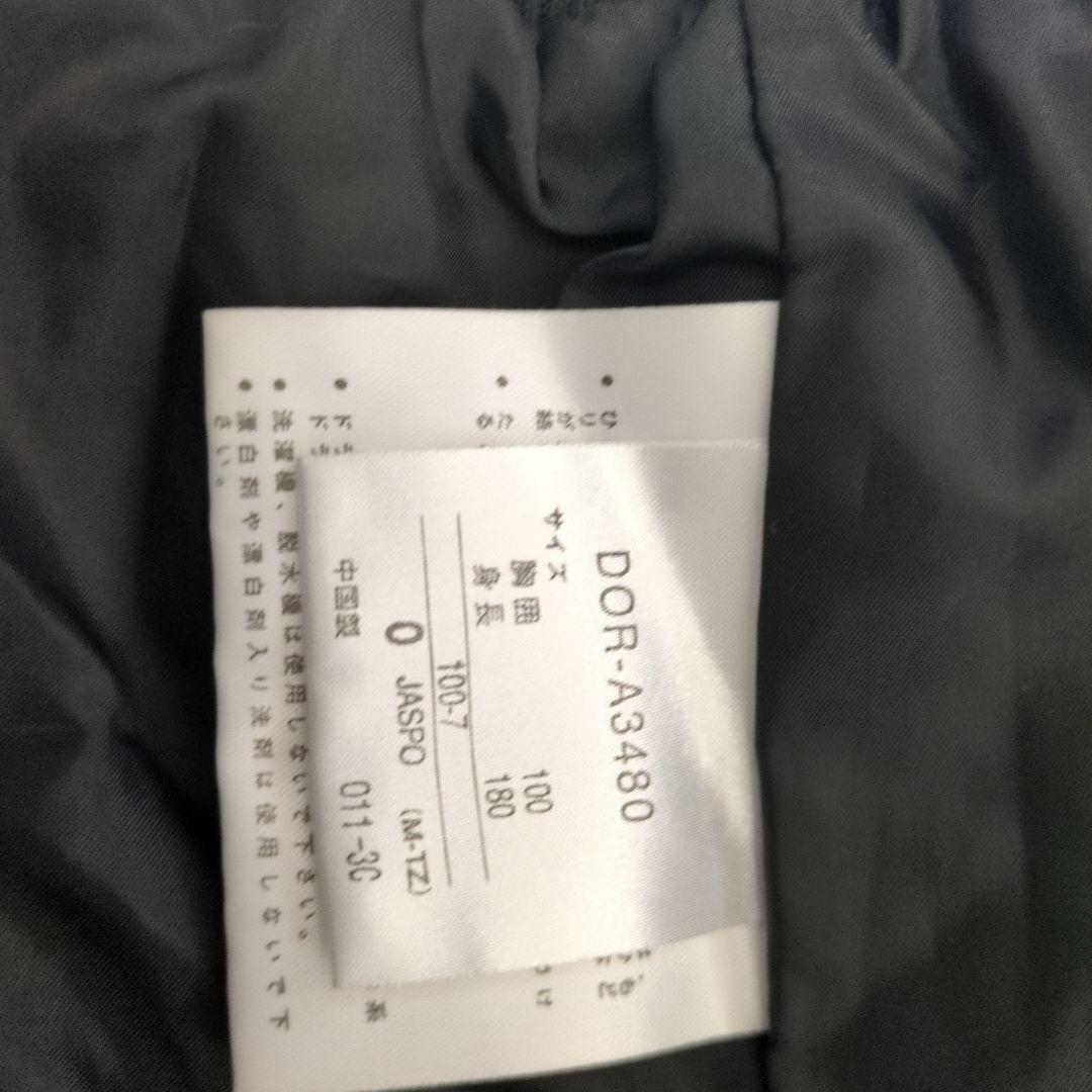 阪神タイガースジャンバー　黒　LL