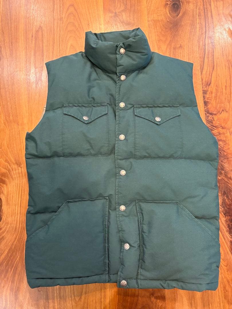 THE NORTH FACE ダウンベスト 90S