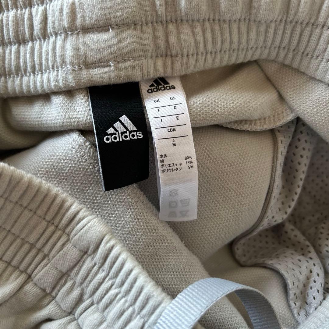 ウォーキング・ランニングウェア Adidas set up gray O and M