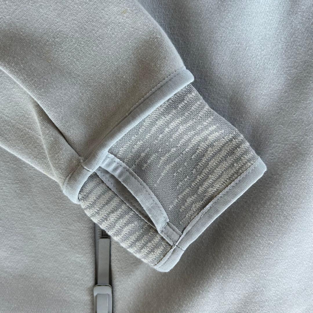ウォーキング・ランニングウェア Adidas set up gray O and M