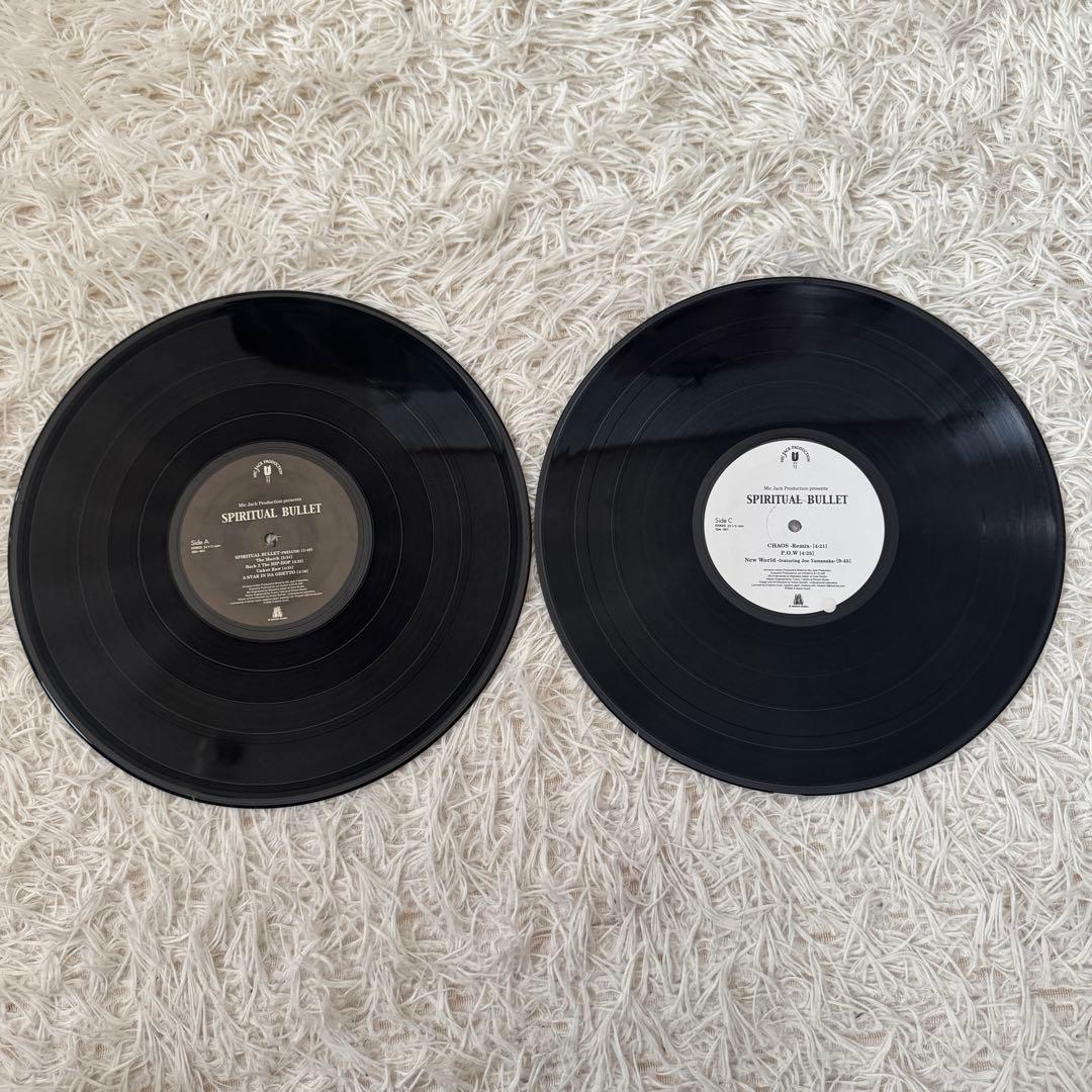 Mic Jack Production レコード/CD 4点セット