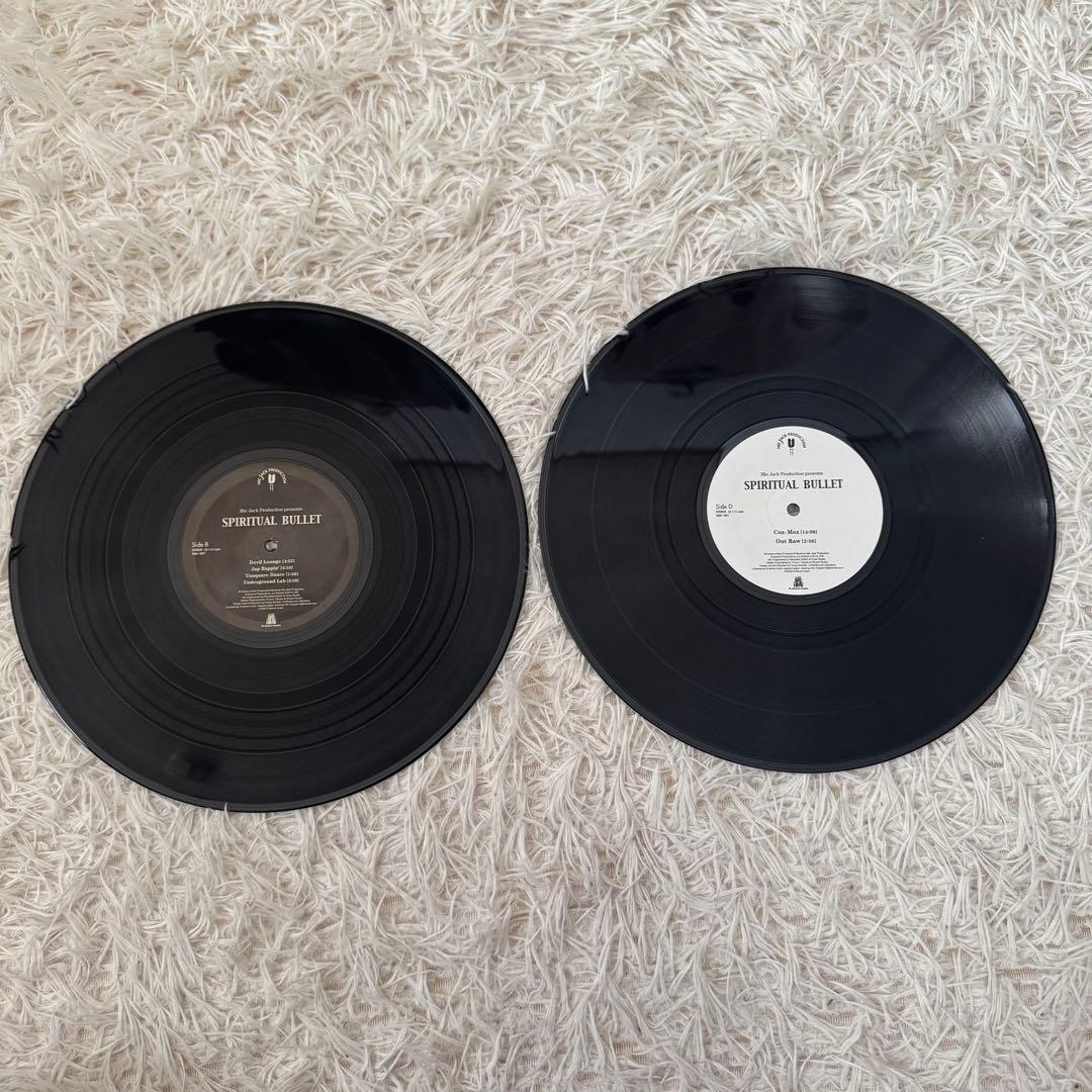 Mic Jack Production レコード/CD 4点セット
