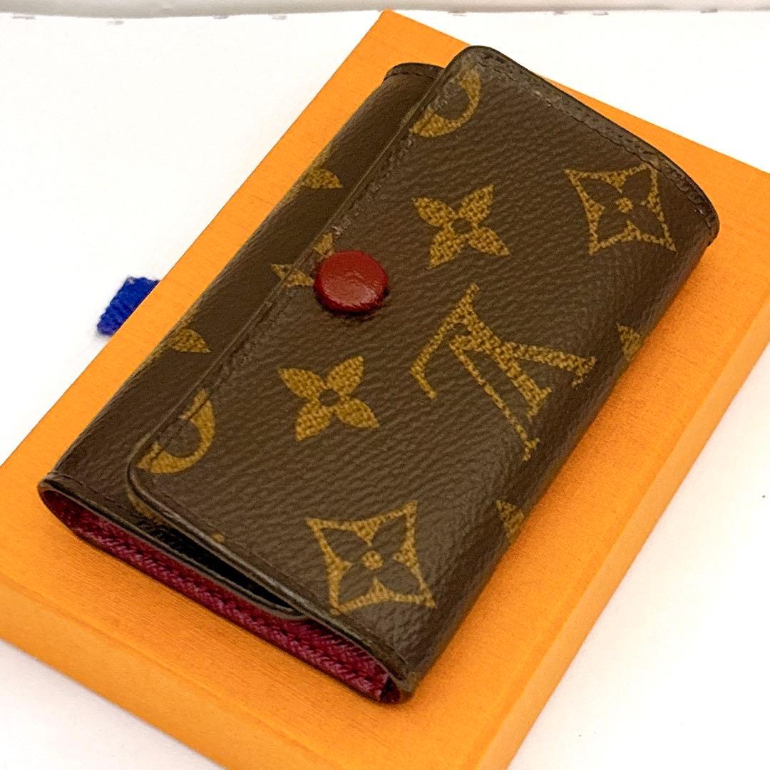 ⭐️新品同様レベル⭐️ルイヴィトン⭐️モノグラム⭐️フューシャ⭐️ミュレティクレ6⭐️