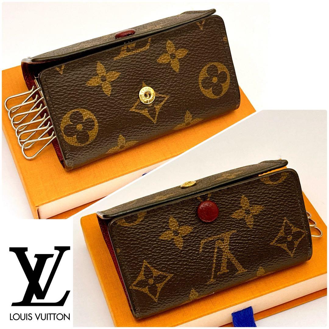 ⭐️新品同様レベル⭐️ルイヴィトン⭐️モノグラム⭐️フューシャ⭐️ミュレティクレ6⭐️