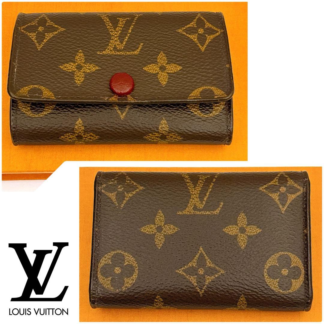 ⭐️新品同様レベル⭐️ルイヴィトン⭐️モノグラム⭐️フューシャ⭐️ミュレティクレ6⭐️