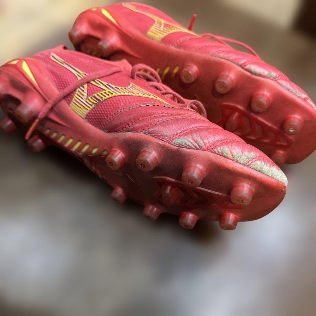 限定色★Mizuno モレリアB 25.5cm