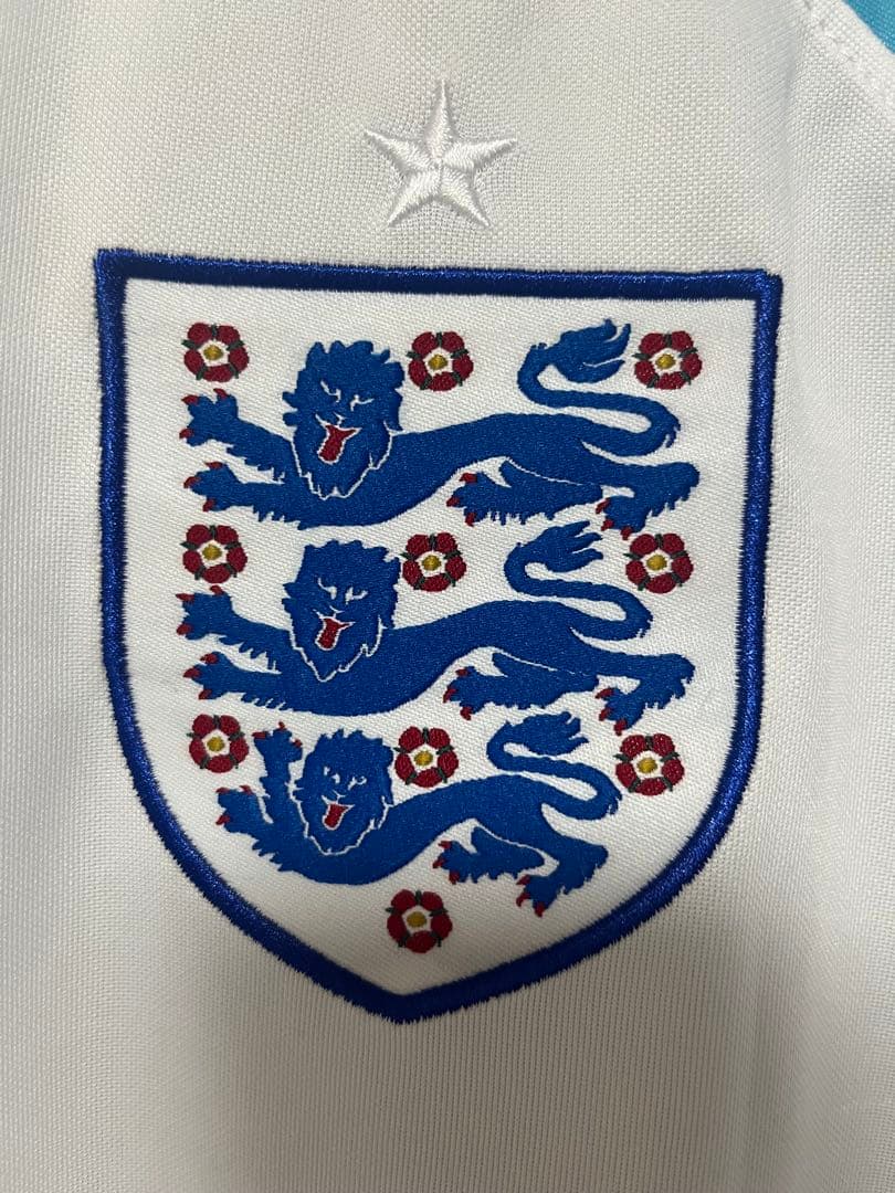 イングランド代表ユニフォーム(#41デクランライス)カタールW杯モデル