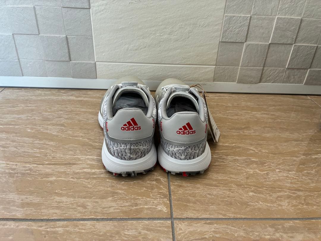 新品未使用adidas BOA アディダスゴルフシューズ