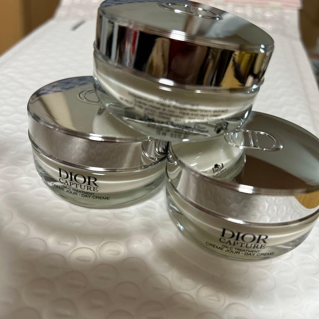 Dior Capture Youth Day Crème 3個セット
