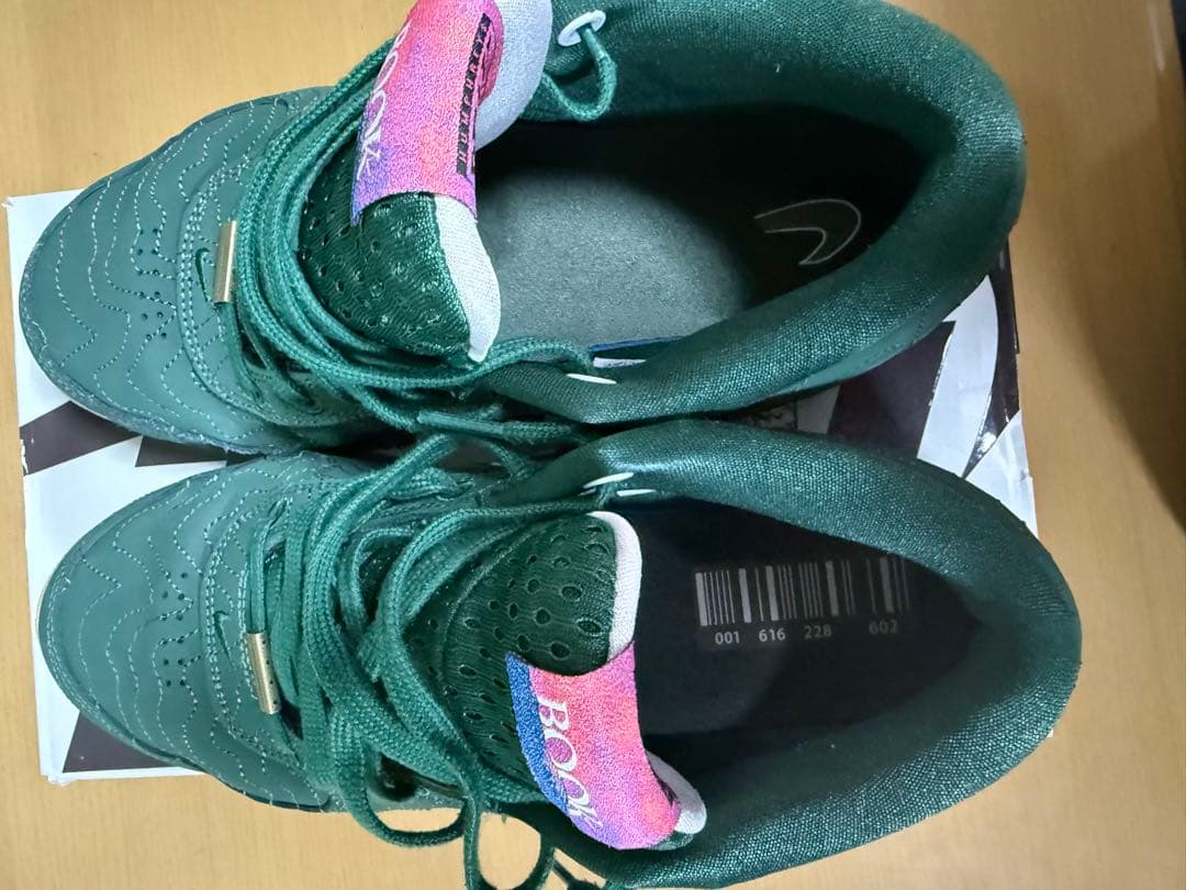 中古　NIKE BOOK 1 Flagstaff EP 28.5