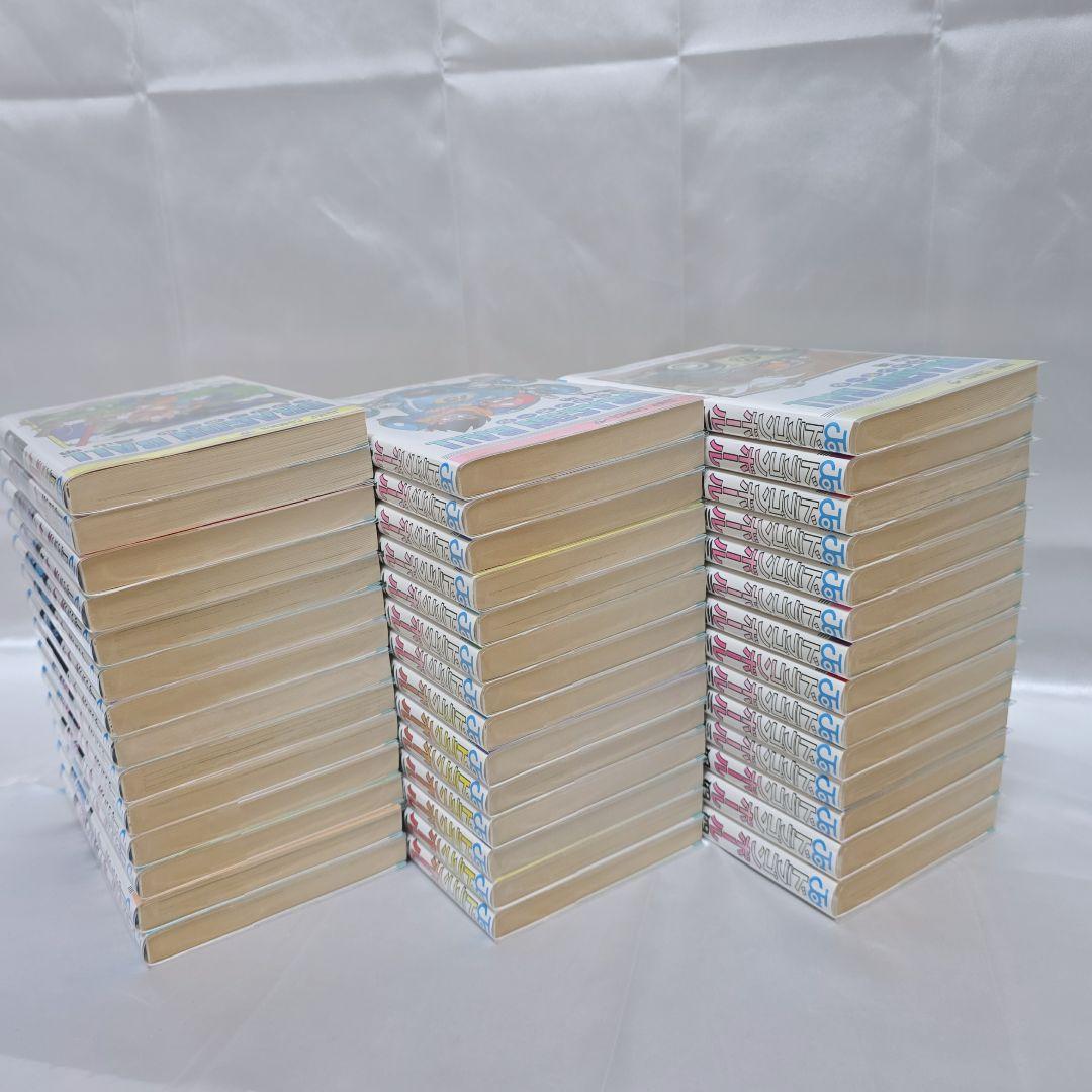 ドラゴンボール 旧装版 全42巻セット[完]/美品/D01