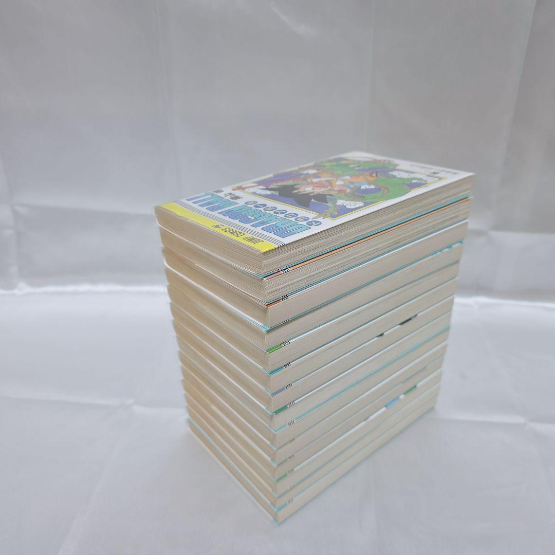 ドラゴンボール 旧装版 全42巻セット[完]/美品/D01