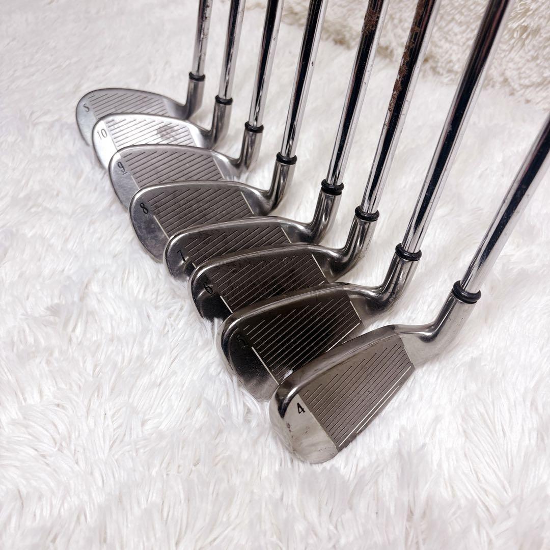 Callaway キャロウェイ Big Bertha Irons 8本セット