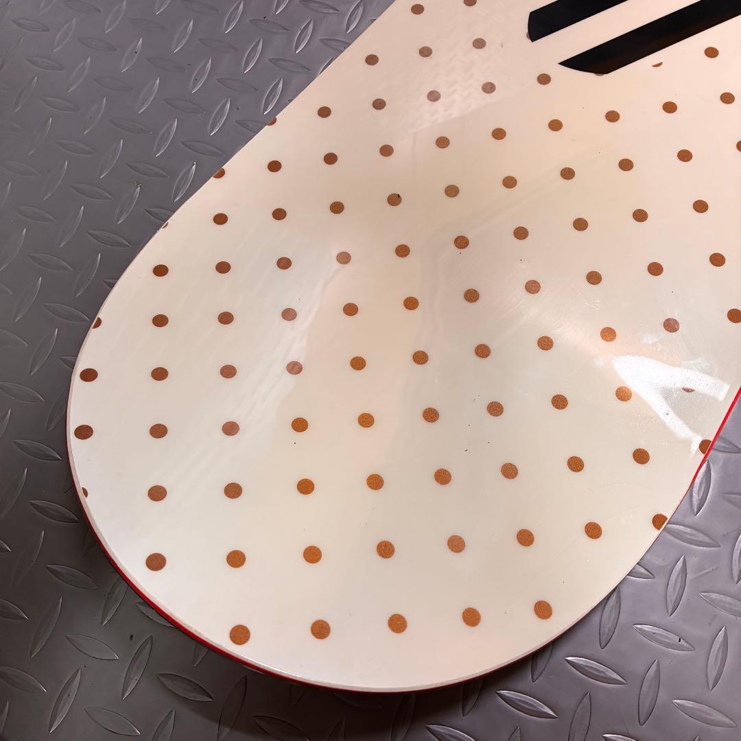 【レディース】FANATIC 142cm バートン LEXA ブーツ付3点セット