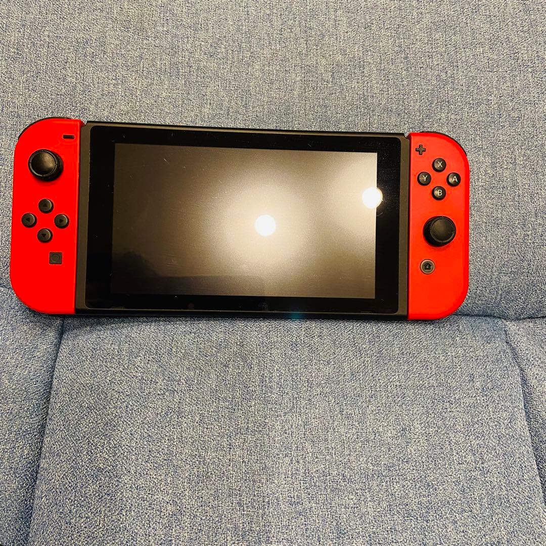 switch本体　ニンテンドースイッチ本体