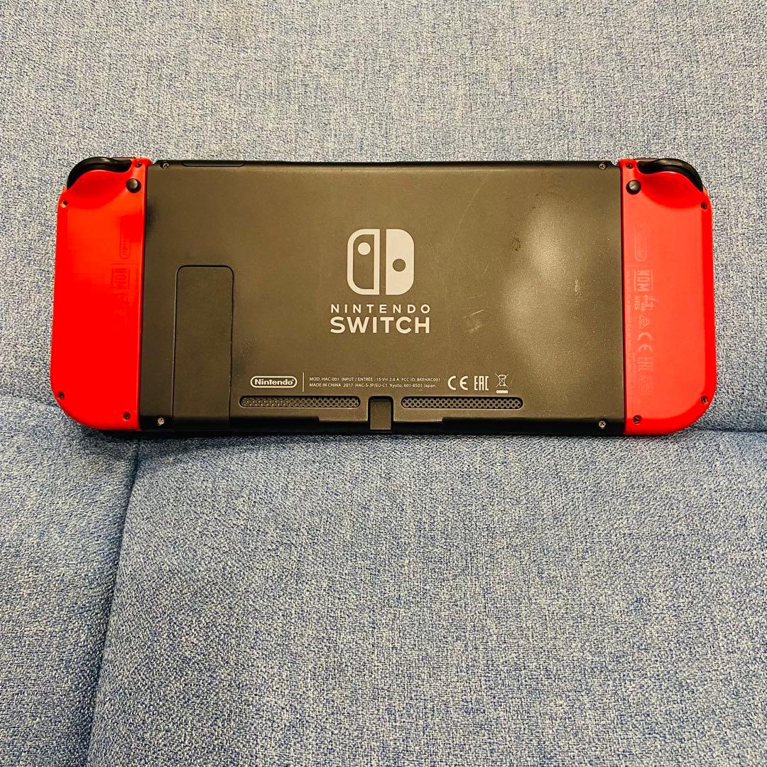 switch本体　ニンテンドースイッチ本体