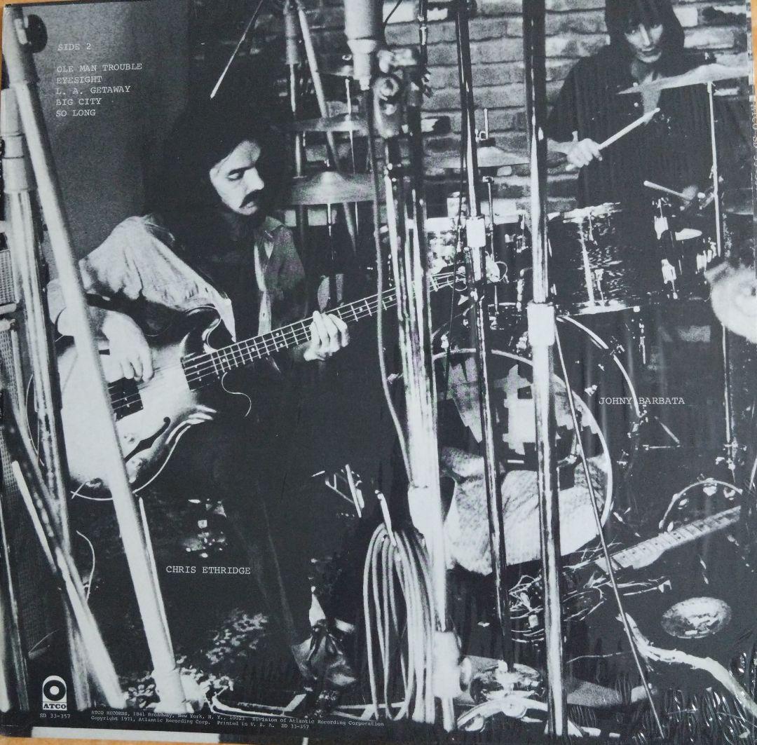 【名盤LP L.A.GETAWAY JOEL SCOTT HILL他 LAゲッタ