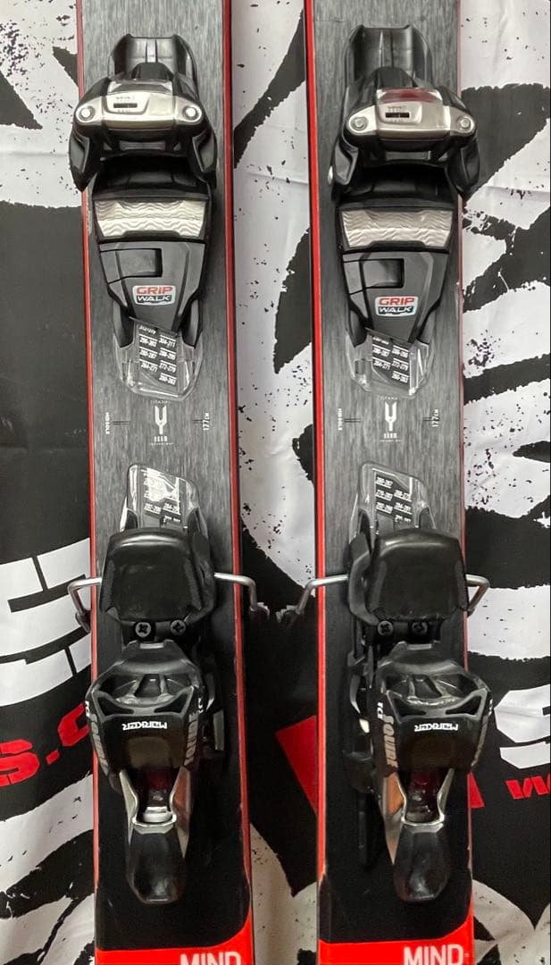 K2 MINDBENDER99ti 177センチ