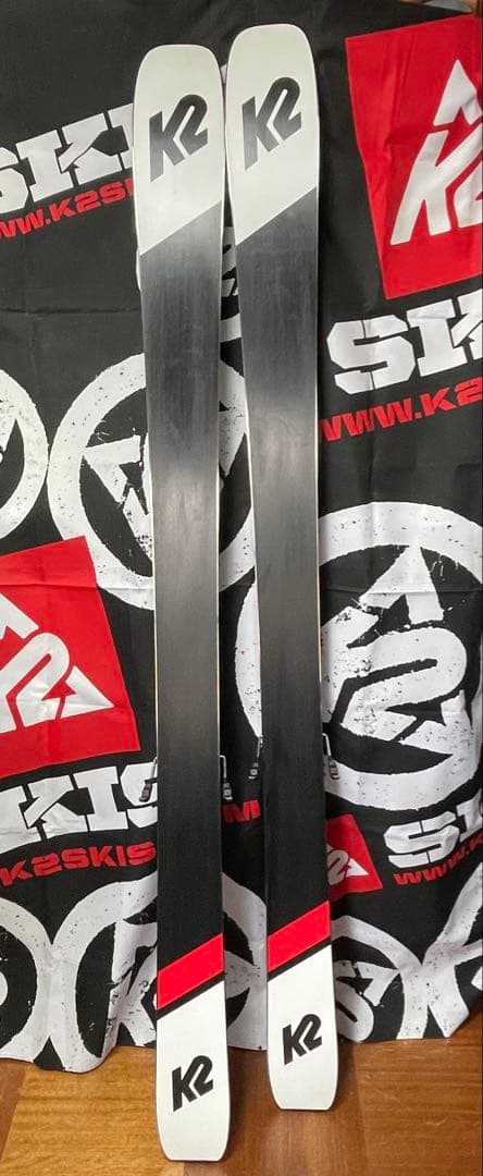 K2 MINDBENDER99ti 177センチ